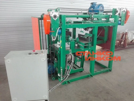 Станок фрезерный чашкорезный Алтай-Ф4