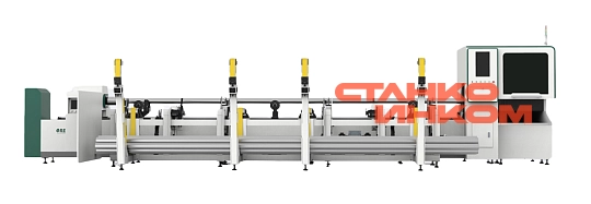 Станок  для лазерной резки труб  OR-TN