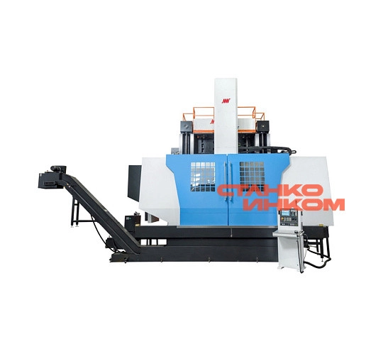Вертикальный токарный станок Neway VNL-250T