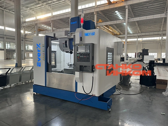 Вертикальный обрабатывающий центр EverX VMC1160