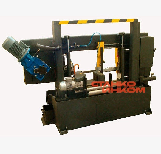 Автоматический ленточнопильный станок двухколонного типа BMSO 460 C 