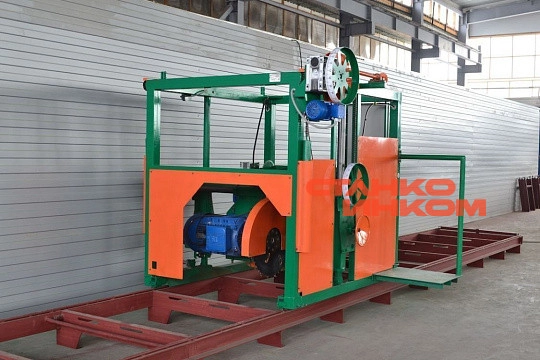 Станок дисковый углового пиления Алтай-ДПУ500