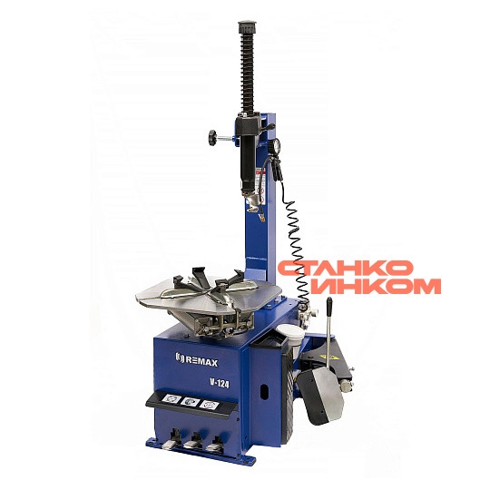 24" Remax V-124 2speed Шиномонтажный станок — Станкоинком