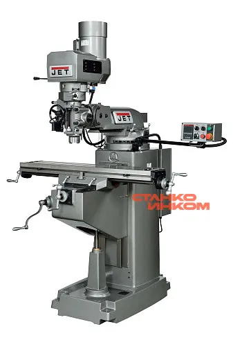 Универсальный фрезерный станок JTM-1050EVS2 