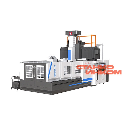 Портальный обрабатывающий центр  EverX XH3022