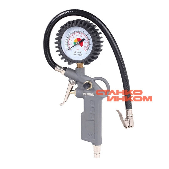 PATRIOT GN 60D пистолет для подкачки шин 10бар — Станкоинком
