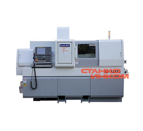 Токарный автомат Sowin SZ-385F2