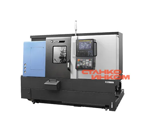 Токарный станок с ЧПУ DN Solutions LYNX 235 II