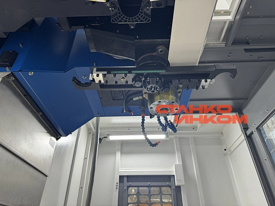 Вертикальный обрабатывающий центр EverX VMC1160