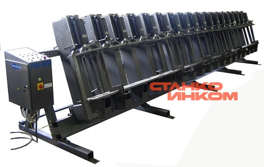 Пресс вертикальный ПВ 009-6000