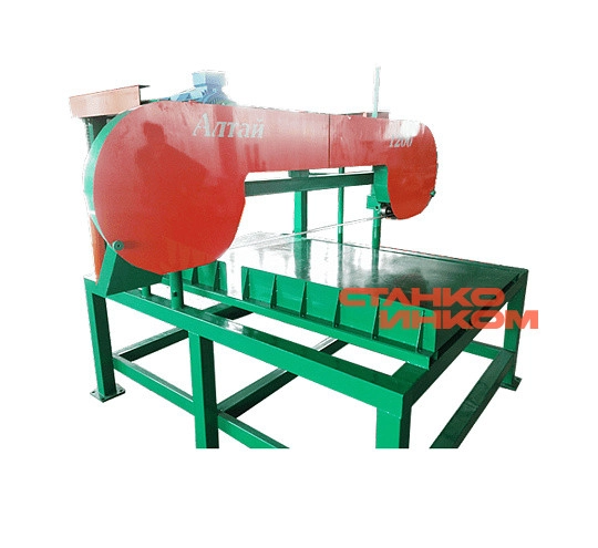 Станок ленточный Алтай Л-1200-РП