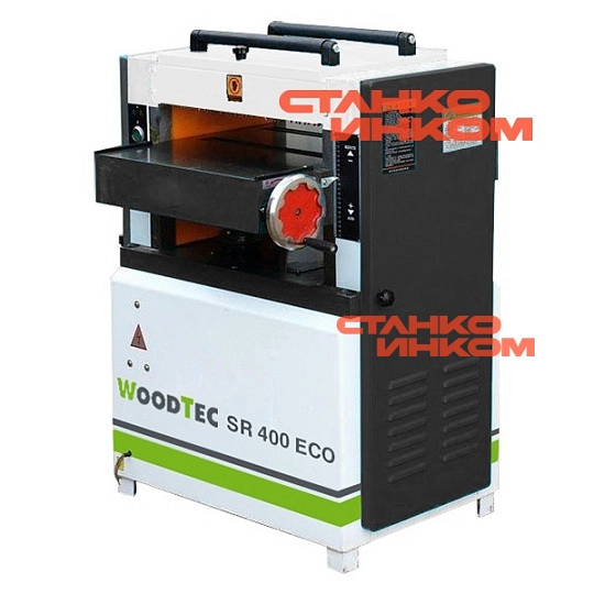 Станок рейсмусовый WoodTec SR 400 ECO
