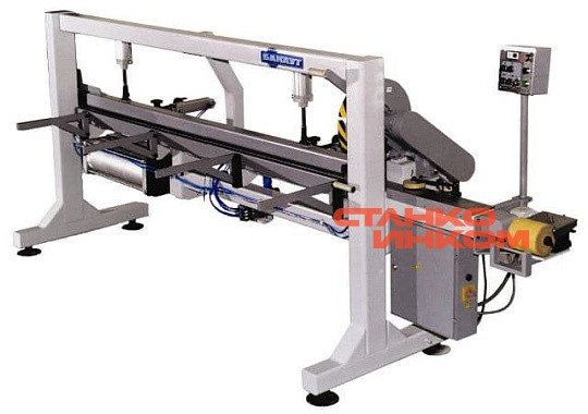 Пресс сращивания заготовок одноканальный СПР 002М-3200
