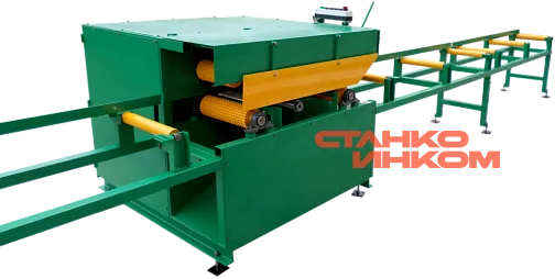 Тайга СМД-2 тарный дисковый многопильный станок