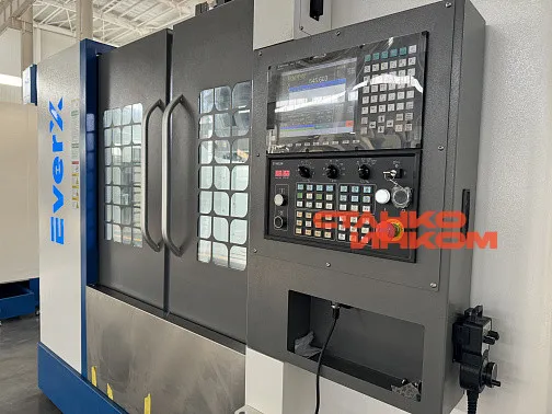 Вертикальный обрабатывающий центр EverX VMC1160