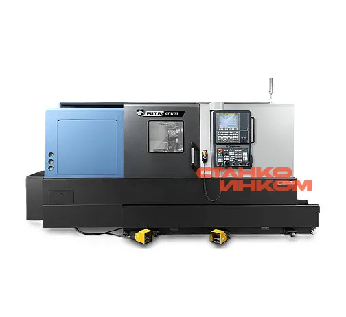 Токарный станок с ЧПУ DN Solutions PUMA GT 3100LM