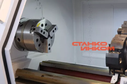 Токарный станок с ЧПУ DMTG CKE6150Z