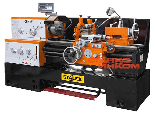 Станок токарно-винторезный Stalex C6140W/1000 