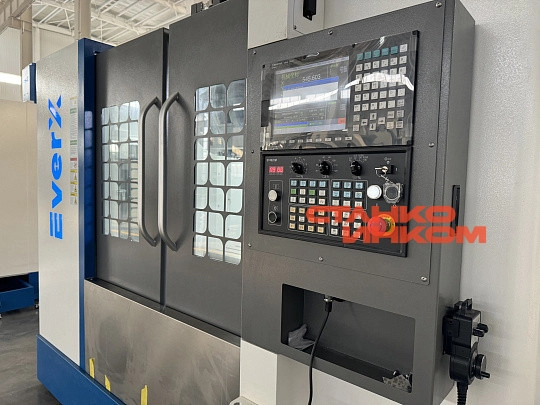 Вертикальный обрабатывающий центр EverX VMC1160