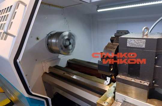 Токарный станок с ЧПУ DMTG CKE6150Z