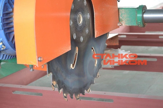 Станок дисковый углового пиления Алтай-ДПУ500