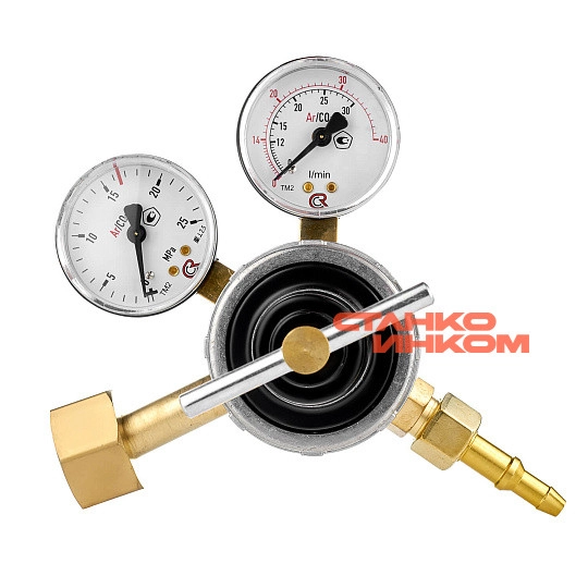 ПТК У-30/АР-40-4 (001.010.618) Универсальный регулятор расхода газа высокого давления — Станкоинком