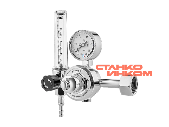 Сварог АР-40-5-Р Аргоновый регулятор расхода газа с поверкой — Станкоинком