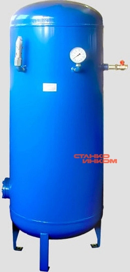 Бежецк РВ 430/10 Ресивер вертикальный 430л, 10атм — Станкоинком
