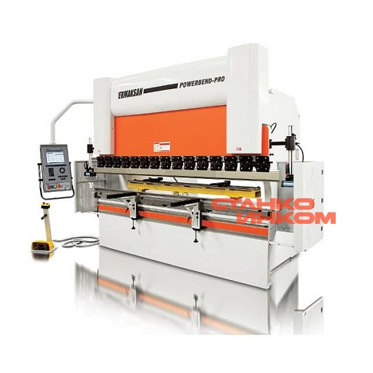 Листогиб ERMAKSAN серии POWER BEND 