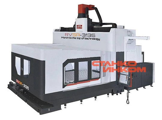 Портальный обрабатывающий центр Kafo RV5A -4127 