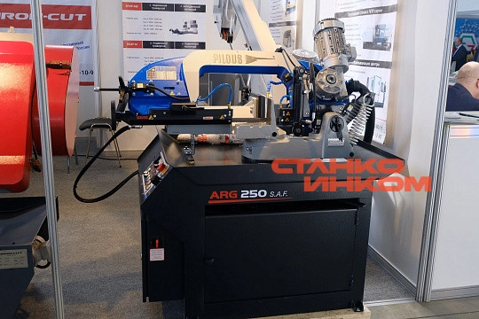 Станок ленточнопильный Pilous ARG 250 S.A.F. 
