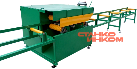 Тайга СМД-2 тарный дисковый многопильный станок