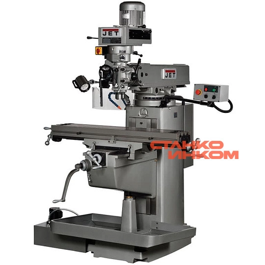 Универсальный фрезерный станок Jet JTM-1050LTS 