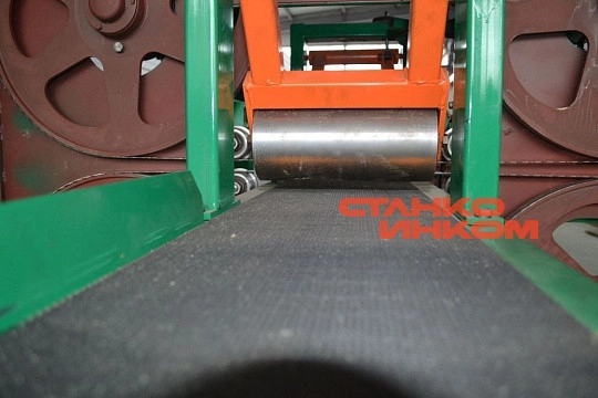 Станок ленточный двухпильный Алтай - СД2