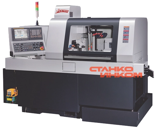 Автомат продольного точения с противошпинделем Jinn Fa JSL-20RB 