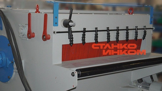 Одновальный многопильный станок Алтай-КС1000М