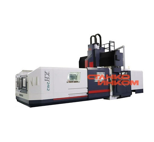 Портальный обрабатывающий центр  EverX XH2519