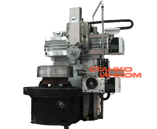 Карусельный станок DMTG C5120 