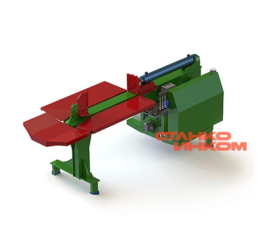 Дровокол горизонтальный бензиновый Алтай-КГА