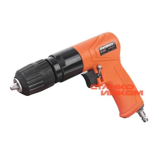 Patriot PD 140 S Пневмодрель — Станкоинком