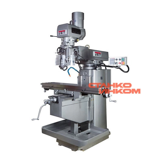 Универсальный фрезерный станок Jet JTM-1254EVS 