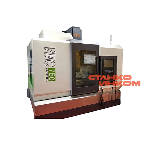 Фрезерный станок EverX VMC750