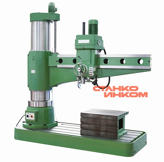 Радиально-сверлильный станок DMTG Z3080X25 