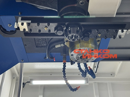 Вертикальный обрабатывающий центр EverX VMC1160