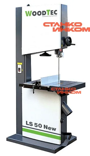 Станок ленточнопильный WoodTec LS 50 NEW