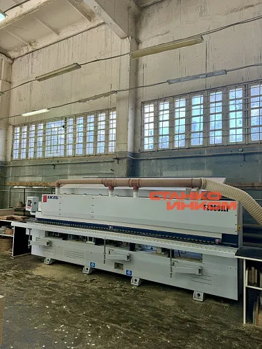Кромкооблицовочный станок Xiking FZ-360 JLP
