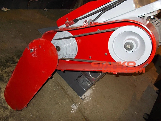 Колонный полуавтоматический ленточнопильный станок IRON-CUT CH-5085 (g4250/85)