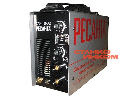 Ресанта САИ 180 АД Сварочный аргонодуговой аппарат — Станкоинком