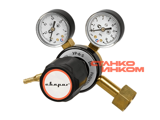 Сварог УР 6-5 Углекислотный редуктор с поверкой — Станкоинком