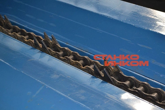 Станок дисковый двухвальный бревнопильный Алтай-СБЦ340